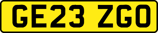 GE23ZGO