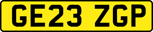 GE23ZGP