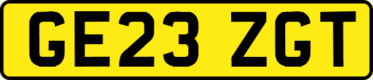 GE23ZGT