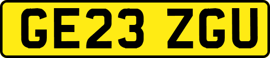 GE23ZGU