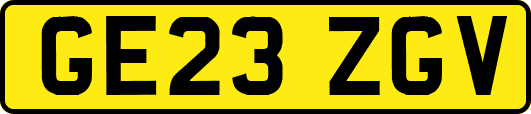 GE23ZGV