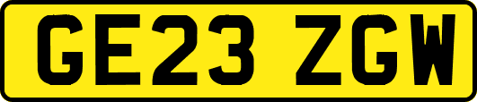 GE23ZGW