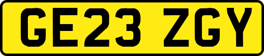 GE23ZGY