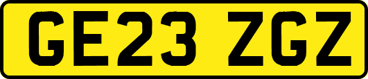 GE23ZGZ