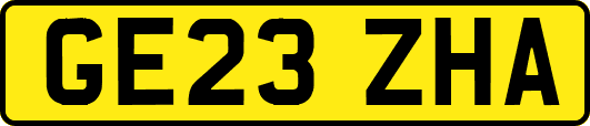 GE23ZHA