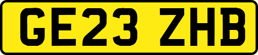 GE23ZHB