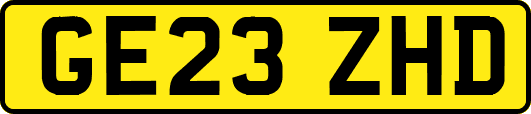 GE23ZHD