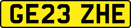 GE23ZHE