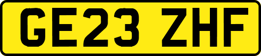 GE23ZHF