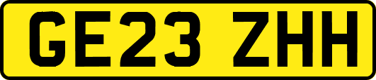 GE23ZHH