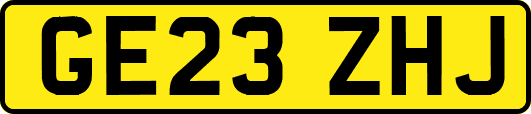 GE23ZHJ