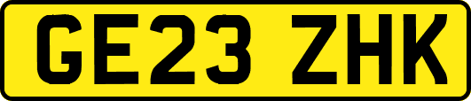 GE23ZHK