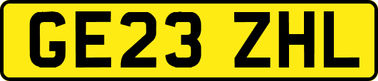 GE23ZHL