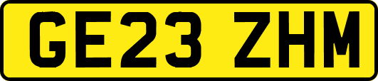 GE23ZHM
