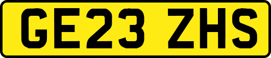 GE23ZHS