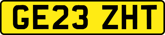 GE23ZHT