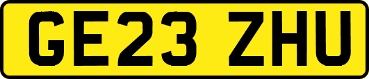 GE23ZHU