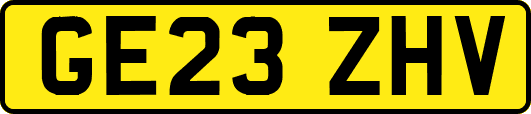 GE23ZHV