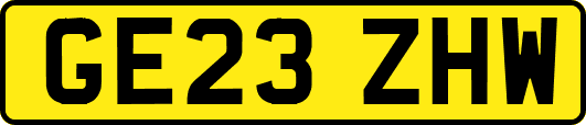 GE23ZHW