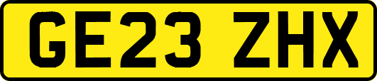 GE23ZHX