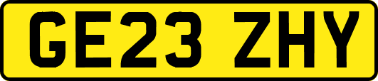 GE23ZHY