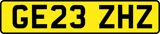 GE23ZHZ