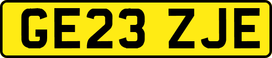 GE23ZJE
