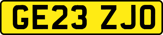 GE23ZJO
