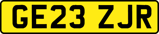 GE23ZJR
