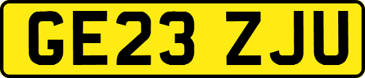 GE23ZJU