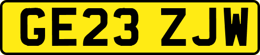 GE23ZJW