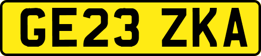 GE23ZKA