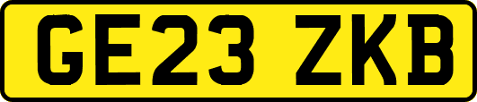 GE23ZKB