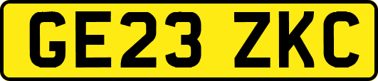 GE23ZKC