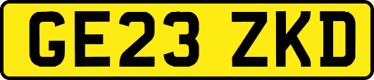 GE23ZKD