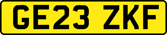 GE23ZKF