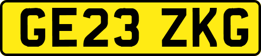 GE23ZKG