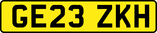 GE23ZKH