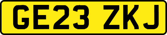 GE23ZKJ