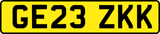 GE23ZKK