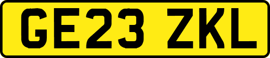 GE23ZKL