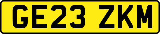 GE23ZKM