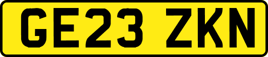 GE23ZKN