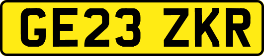 GE23ZKR