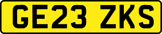 GE23ZKS