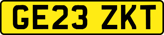 GE23ZKT