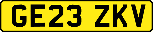 GE23ZKV
