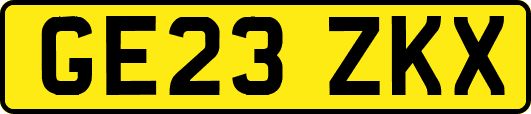 GE23ZKX