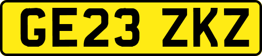 GE23ZKZ