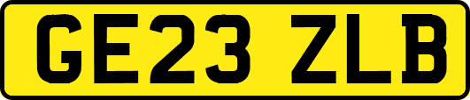 GE23ZLB